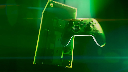 画像ギャラリー No.003のサムネイル画像 / XBOX Series X 25周年スペシャルエディション，2026年11月に発売。XBOXコントローラの25周年モデルも登場