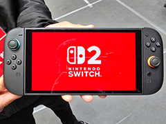 写真で見る「Nintendo Switch 2」。考え抜かれた「Joy-Con 2」の使いやすさに脱帽だ［Switch 2先行体験］