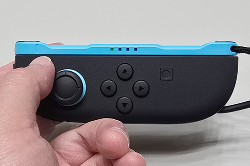 画像ギャラリー No.012のサムネイル画像 / 写真で見る「Nintendo Switch 2」。考え抜かれた「Joy-Con 2」の使いやすさに脱帽だ［Switch 2先行体験］