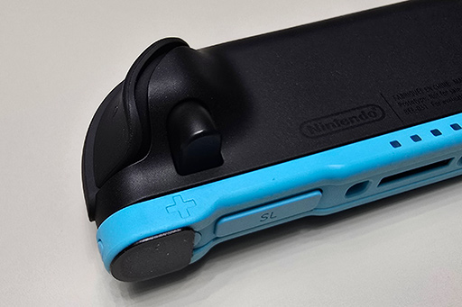 画像ギャラリー No.014のサムネイル画像 / 写真で見る「Nintendo Switch 2」。考え抜かれた「Joy-Con 2」の使いやすさに脱帽だ［Switch 2先行体験］