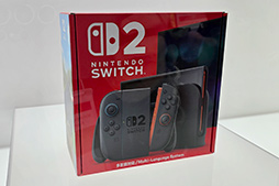 画像ギャラリー No.020のサムネイル画像 / 写真で見る「Nintendo Switch 2」。考え抜かれた「Joy-Con 2」の使いやすさに脱帽だ［Switch 2先行体験］