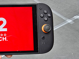画像ギャラリー No.021のサムネイル画像 / 写真で見る「Nintendo Switch 2」。考え抜かれた「Joy-Con 2」の使いやすさに脱帽だ［Switch 2先行体験］