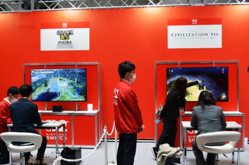 画像ギャラリー No.001のサムネイル画像 / Switch 2のマウス操作，快適！　「Civilization VII」と「信長の野望・新生」でさっそく試してみた［Switch 2先行体験］
