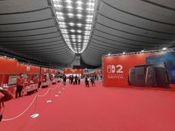 画像ギャラリー No.002のサムネイル画像 / Nintendo Switch 2のニンダイ発表＆先行プレイレポートまとめ。気になる本体のことやあのゲームのことをこちらでチェック！