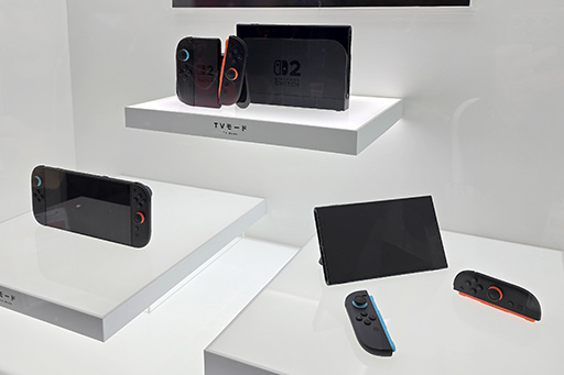 画像ギャラリー No.005のサムネイル画像 / Nintendo Switch 2のニンダイ発表＆先行プレイレポートまとめ。気になる本体のことやあのゲームのことをこちらでチェック！