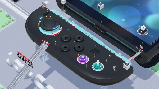画像ギャラリー No.009のサムネイル画像 / Nintendo Switch 2のニンダイ発表＆先行プレイレポートまとめ。気になる本体のことやあのゲームのことをこちらでチェック！