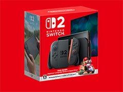 「Nintendo Switch 2」の第1回抽選予約受付がスタート。期間は4月16日11：00ごろまでを予定