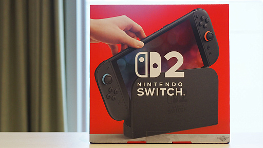 画像ギャラリー No.001のサムネイル画像 / 「Nintendo Switch 2(日本語・国内専用)」開封の儀。本体の厚みはそのままに,サイズも仕様もいろいろ進化!