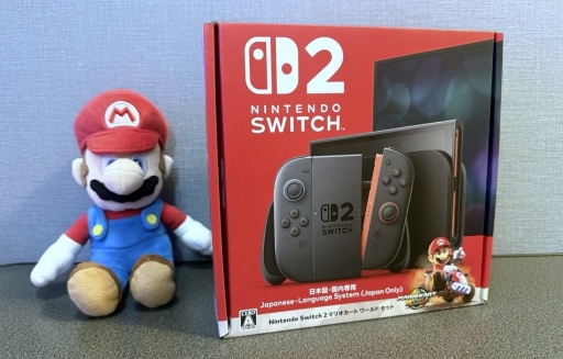 画像ギャラリー No.003のサムネイル画像 / 「Nintendo Switch 2」の正式発表から発売までを振り返る。特集企画記事&関連ニュースまとめ