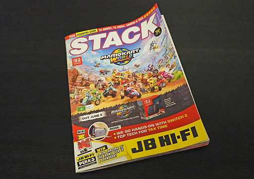 画像ギャラリー No.012のサムネイル画像 / オーストラリア滞在者だけど「Nintendo Switch 2」を現地で買ってみた。日本との違いはどんな感じ？　あとコアラもいるよ🐨🐨！