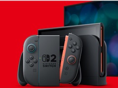 任天堂，Switch2招待販売の受付を開始。第1回招待販売の案内は10月6日午後以降に送付