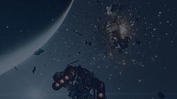 画像ギャラリー No.001のサムネイル画像 / 「Starfield」PS5版を本日発売。ロボット部隊の侵攻に立ち向かうストーリーDLC「Terran Armada」と，大型アップデート「フリーレーン」配信開始