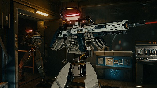 画像ギャラリー No.005のサムネイル画像 / 「Starfield」PS5版を本日発売。ロボット部隊の侵攻に立ち向かうストーリーDLC「Terran Armada」と，大型アップデート「フリーレーン」配信開始