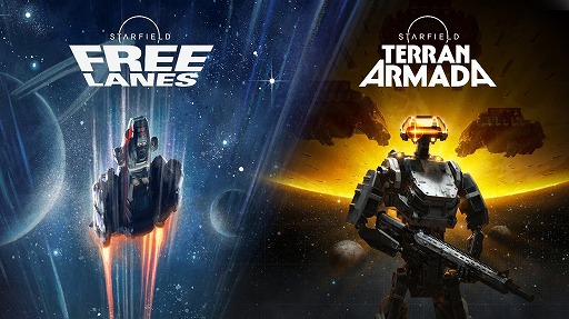 画像ギャラリー No.014のサムネイル画像 / 「Starfield」PS5版を本日発売。ロボット部隊の侵攻に立ち向かうストーリーDLC「Terran Armada」と，大型アップデート「フリーレーン」配信開始