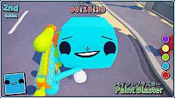 画像ギャラリー No.004のサムネイル画像 / 「Fall Guys」開発メンバーによるゲームショウ風パーティゲーム「Task Time」,アーリーアクセスを開始。4月19日まで無料プレイ可能