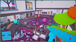 画像ギャラリー No.005のサムネイル画像 / 「Fall Guys」開発メンバーによるゲームショウ風パーティゲーム「Task Time」,アーリーアクセスを開始。4月19日まで無料プレイ可能