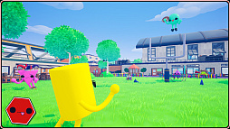 画像ギャラリー No.006のサムネイル画像 / 「Fall Guys」開発メンバーによるゲームショウ風パーティゲーム「Task Time」,アーリーアクセスを開始。4月19日まで無料プレイ可能