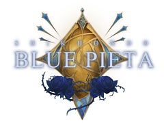 ファンタジー弾幕STG「食魂徒 〜Blue Pieta〜」を発表。東方の死神と西方のヴァンパイアハンターが対峙する,シリーズ初の横スクロールSTG