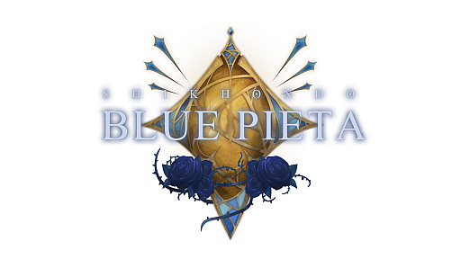 画像ギャラリー No.001のサムネイル画像 / 弾幕STG「食魂徒 〜Blue Pieta〜」が青山吉能さん,長谷川育美さんらの声優陣を公開。Steamストアページもオープン