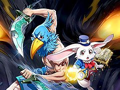 「シャングリラ・フロンティア〜七つの最強種〜」，事前登録をApp StoreやGoogle Playなどで受付中。TGS 2026のステージイベント情報も公開に