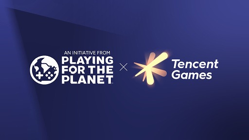 画像ギャラリー No.001のサムネイル画像 / Tencent Games,ゲームプレイを通じて環境保護への行動を促す「Playing for the Planet Alliance」に参加