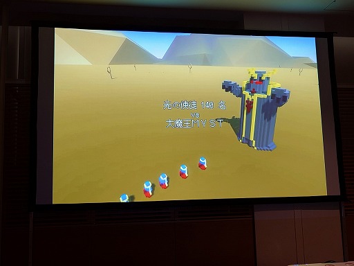 画像ギャラリー No.007のサムネイル画像 / ゲームにそもそも物語や設定は必要か。制作サイドから見る物語の役割と，ロジカルな初心者向け制作手法［ゲームメーカーズスクランブル］