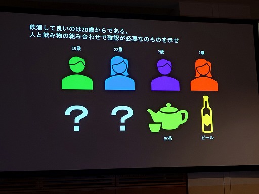 画像ギャラリー No.016のサムネイル画像 / ゲームにそもそも物語や設定は必要か。制作サイドから見る物語の役割と，ロジカルな初心者向け制作手法［ゲームメーカーズスクランブル］