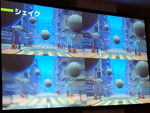 画像ギャラリー No.044のサムネイル画像 / なぜあのムービーが印象に残るのか。カットシーンのクオリティの高さの正体から，演出テクニックの基礎を学ぶ［ゲームメーカーズスクランブル］