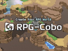 高解像度ボクセル表現を採用したRPG開発ツール「RPG-Cobo」が発表。オープンソースで提供される新ツールのβテストがスタート