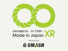 ����ȯ��XR����ƥ�Ĥ�������Ū��IP�����߽Ф���Made in Japan XR Project�׻�ư��XR�����೫ȯ�ץ������λ��å�������罸��