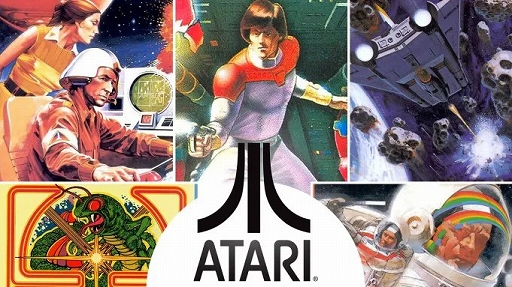 画像ギャラリー No.006のサムネイル画像 / ブロック崩しの「Breakout」や卓球の「Pong」など,ATARIのレトロゲーム10作品の映画化契約を締結