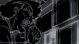 画像ギャラリー No.006のサムネイル画像 / 2026年放送のTVアニメ最新作「攻殻機動隊 THE GHOST IN THE SHELL」，空山 基氏が手がけたタイトルロゴデザインが公開に