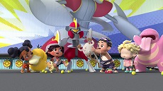 画像ギャラリー No.010のサムネイル画像 / 「ポケモンと駆ける夏物語」の第1弾「モルペコとはじめてのおでかけ」が公開に。夏休みを迎える子供たちと家族のための短編映像作品