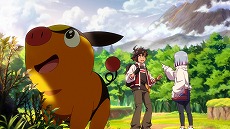 画像ギャラリー No.012のサムネイル画像 / 「ポケモンと駆ける夏物語」の第1弾「モルペコとはじめてのおでかけ」が公開に。夏休みを迎える子供たちと家族のための短編映像作品