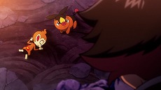 画像ギャラリー No.013のサムネイル画像 / 「ポケモンと駆ける夏物語」の第1弾「モルペコとはじめてのおでかけ」が公開に。夏休みを迎える子供たちと家族のための短編映像作品