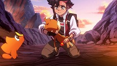 画像ギャラリー No.014のサムネイル画像 / 「ポケモンと駆ける夏物語」の第1弾「モルペコとはじめてのおでかけ」が公開に。夏休みを迎える子供たちと家族のための短編映像作品