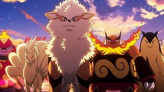 画像ギャラリー No.015のサムネイル画像 / 「ポケモンと駆ける夏物語」の第1弾「モルペコとはじめてのおでかけ」が公開に。夏休みを迎える子供たちと家族のための短編映像作品