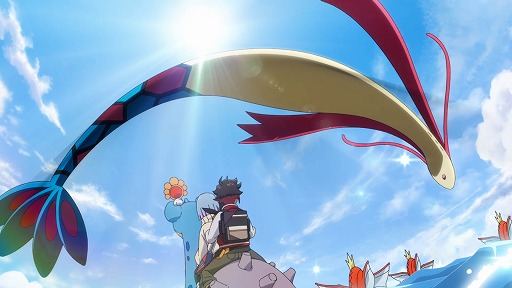 画像ギャラリー No.019のサムネイル画像 / 「ポケモンと駆ける夏物語」の第1弾「モルペコとはじめてのおでかけ」が公開に。夏休みを迎える子供たちと家族のための短編映像作品
