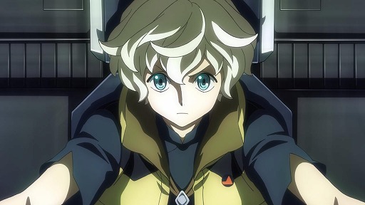 画像ギャラリー No.009のサムネイル画像 / 「新機動戦記ガンダムW」の30周年記念映像が公開に。特別編集版「鉄血のオルフェンズ ウルズハント」が10月31日に劇場公開決定