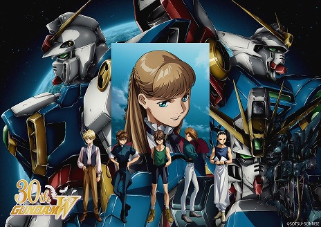 画像ギャラリー No.012のサムネイル画像 / 「新機動戦記ガンダムW」の30周年記念映像が公開に。特別編集版「鉄血のオルフェンズ ウルズハント」が10月31日に劇場公開決定