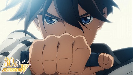 画像ギャラリー No.019のサムネイル画像 / 「新機動戦記ガンダムW」の30周年記念映像が公開に。特別編集版「鉄血のオルフェンズ ウルズハント」が10月31日に劇場公開決定