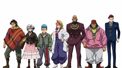 画像ギャラリー No.028のサムネイル画像 / 「新機動戦記ガンダムW」の30周年記念映像が公開に。特別編集版「鉄血のオルフェンズ ウルズハント」が10月31日に劇場公開決定