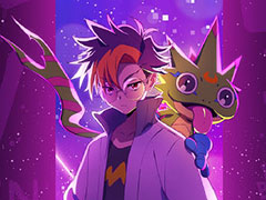 新作TVアニメ「DIGIMON BEATBREAK」，緊急特番をYouTubeで8月1日8：01に配信。デジモンアニメシリーズ公式TikTokも新たにオープン