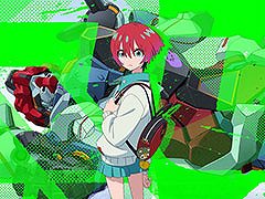 「機動戦士Gundam GQuuuuuuX」のパッケージ化が決定。TVアニメ版は2026年1月28日より3か月連続で，劇場先行版は5月27日に発売
