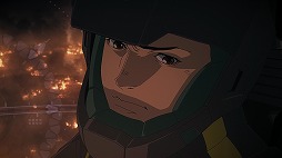 画像ギャラリー No.003のサムネイル画像 / 劇場アニメ「機動戦士ガンダム 閃光のハサウェイ キルケーの魔女」2026年1月30日に公開決定。最新予告映像と新ビジュアルを公開