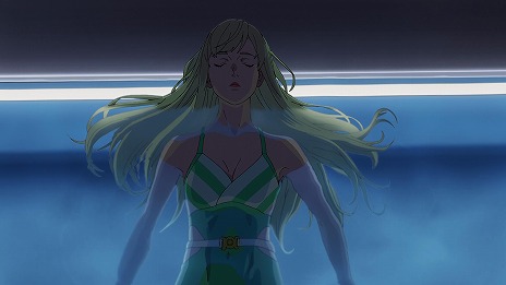 画像ギャラリー No.010のサムネイル画像 / 劇場アニメ「機動戦士ガンダム 閃光のハサウェイ キルケーの魔女」2026年1月30日に公開決定。最新予告映像と新ビジュアルを公開