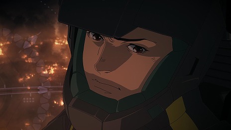 画像ギャラリー No.012のサムネイル画像 / 劇場アニメ「機動戦士ガンダム 閃光のハサウェイ キルケーの魔女」2026年1月30日に公開決定。最新予告映像と新ビジュアルを公開