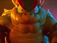 「ザ・スーパーマリオギャラクシー・ムービー」最新トレイラーを世界初公開。ピーチ姫やロゼッタ姫の豪快なアクションも収録