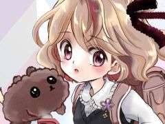 ゲームパートで主人公とやりとりができる少女漫画「幽拐少女」，12月19日発売の新まんが雑誌「コロちゃお」に第1話を掲載