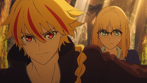 画像ギャラリー No.002のサムネイル画像 / TVアニメ「Fate/strange Fake」,全話無料一挙放送(全13話)を3月29日15:00からABEMAで実施。最終回は3月28日11:30に放送予定